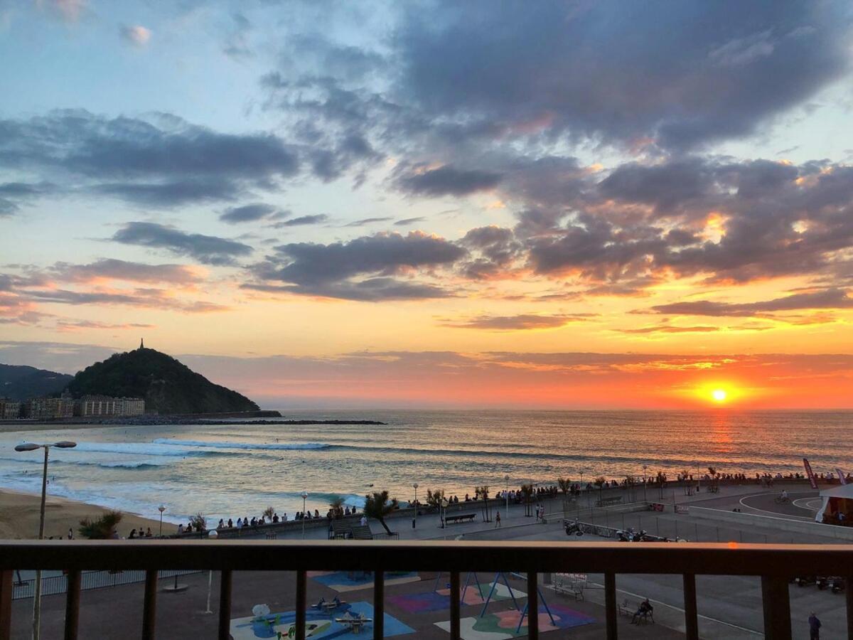 Sea Views From 4 Balconies Walk Score 90 Appartement