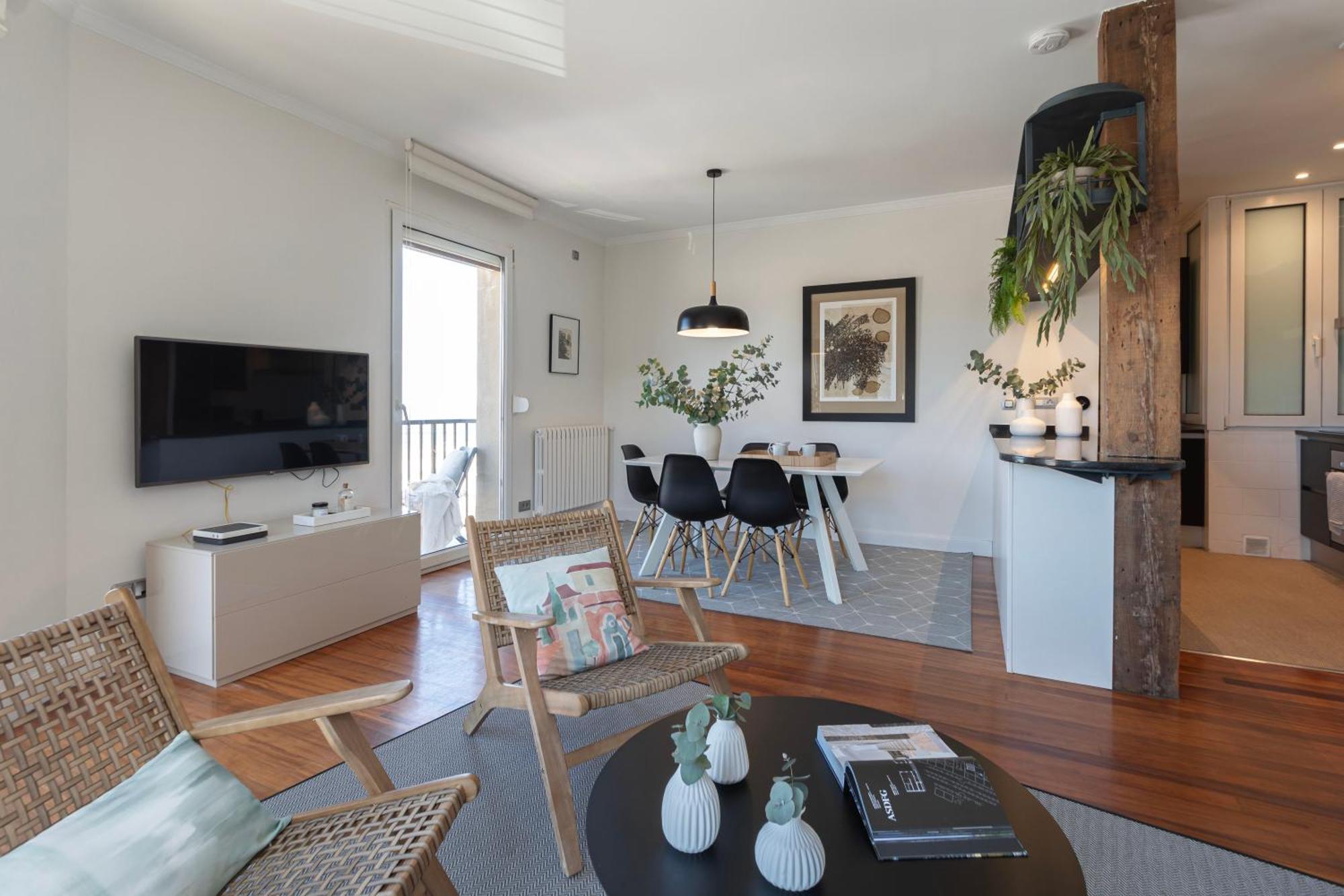 Appartement Sea Views From 4 Balconies Walk Score 90 Saint-Sébastien