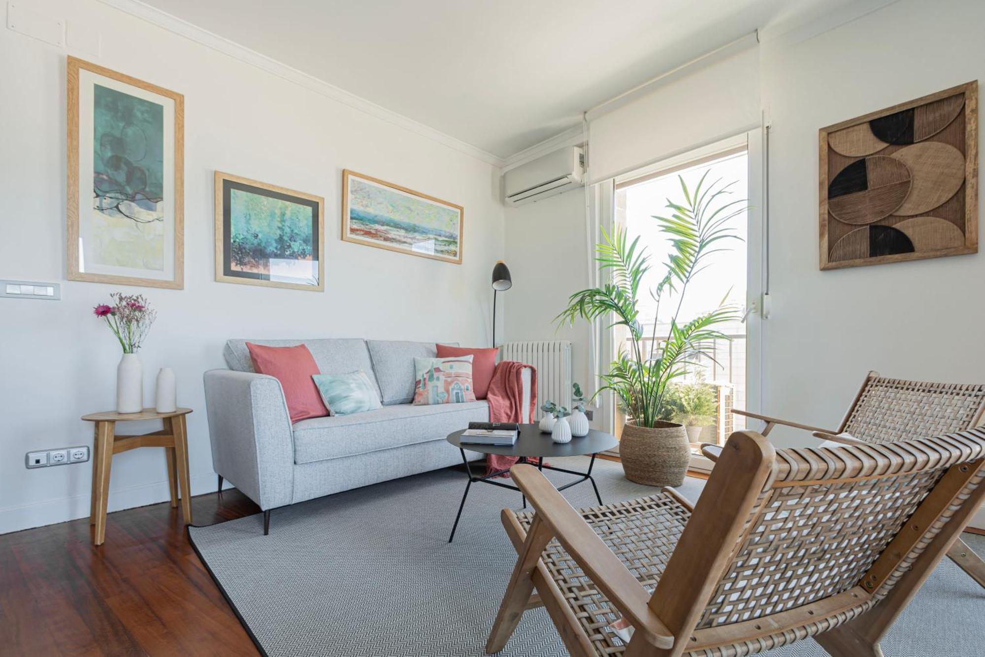 Appartement Sea Views From 4 Balconies Walk Score 90 *